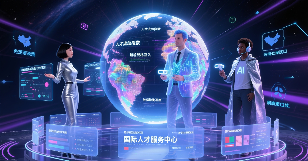 海南封关！看Deepseek分析对人力资源行业有哪些机遇？