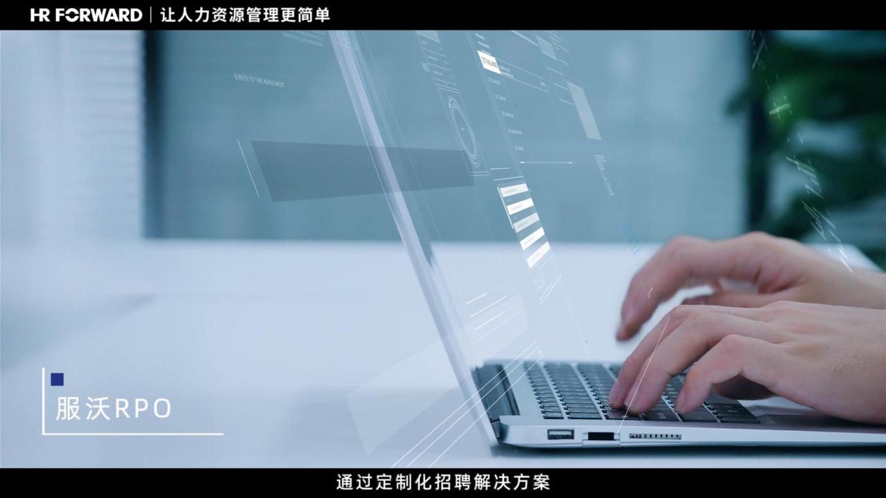 RPO招聘流程外包