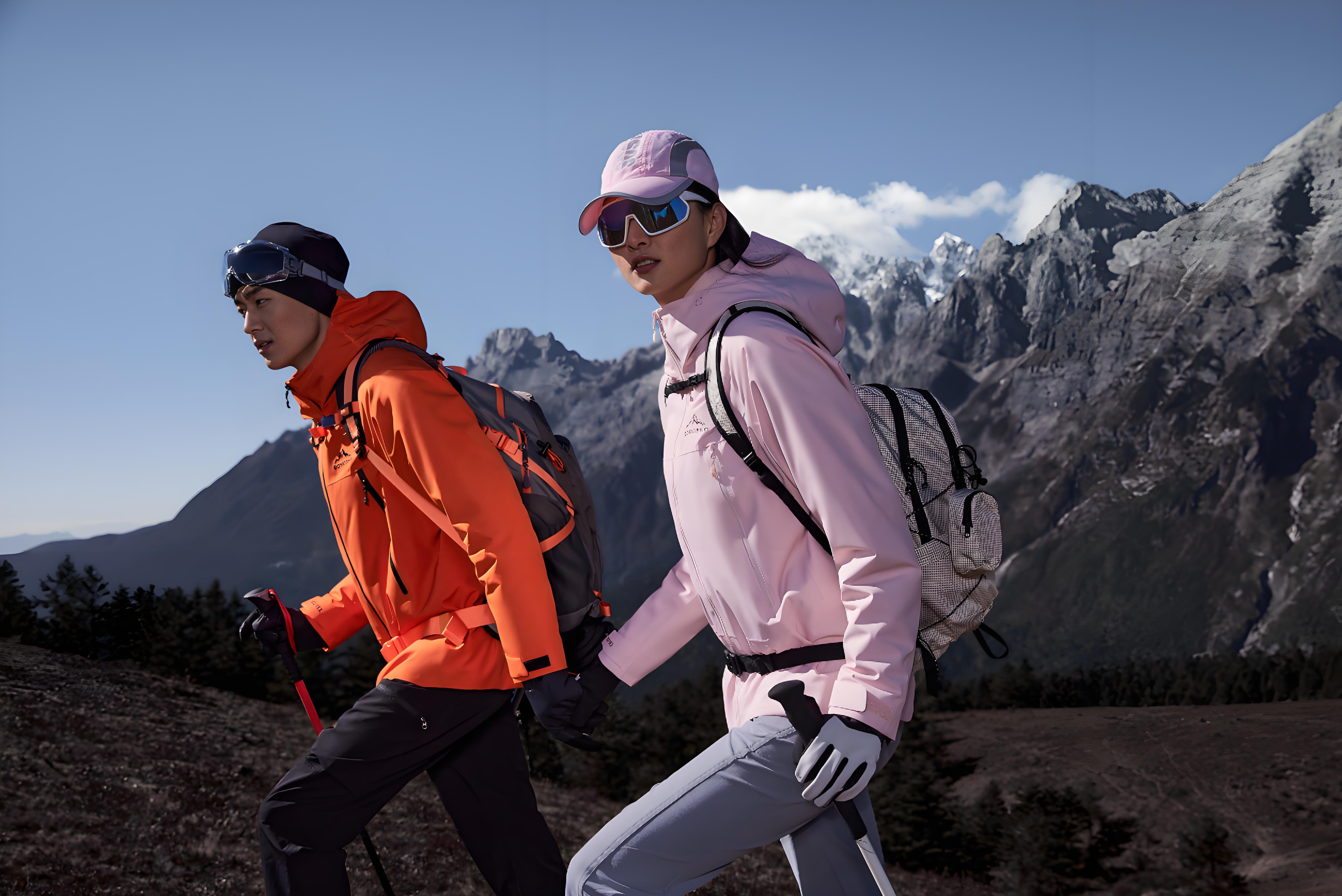 灵活用工保障头部羽绒服连锁品牌业务平稳推进