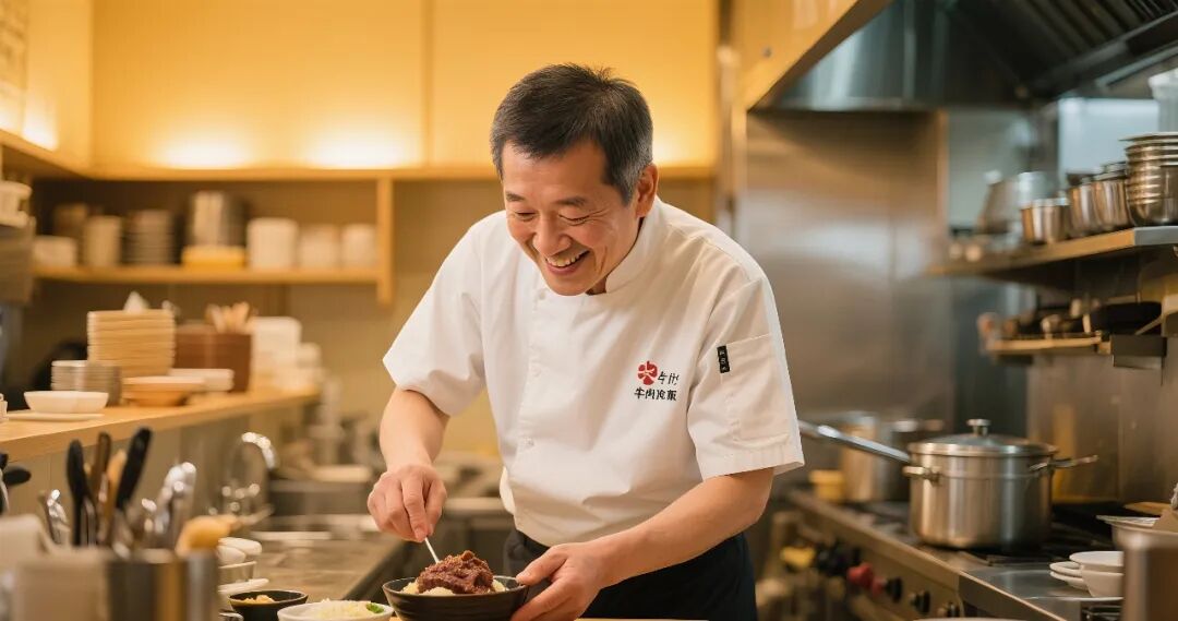 客户故事|餐饮用工服务难？百年日式牛肉饭品牌如何实现用人稳定供给(图1)
