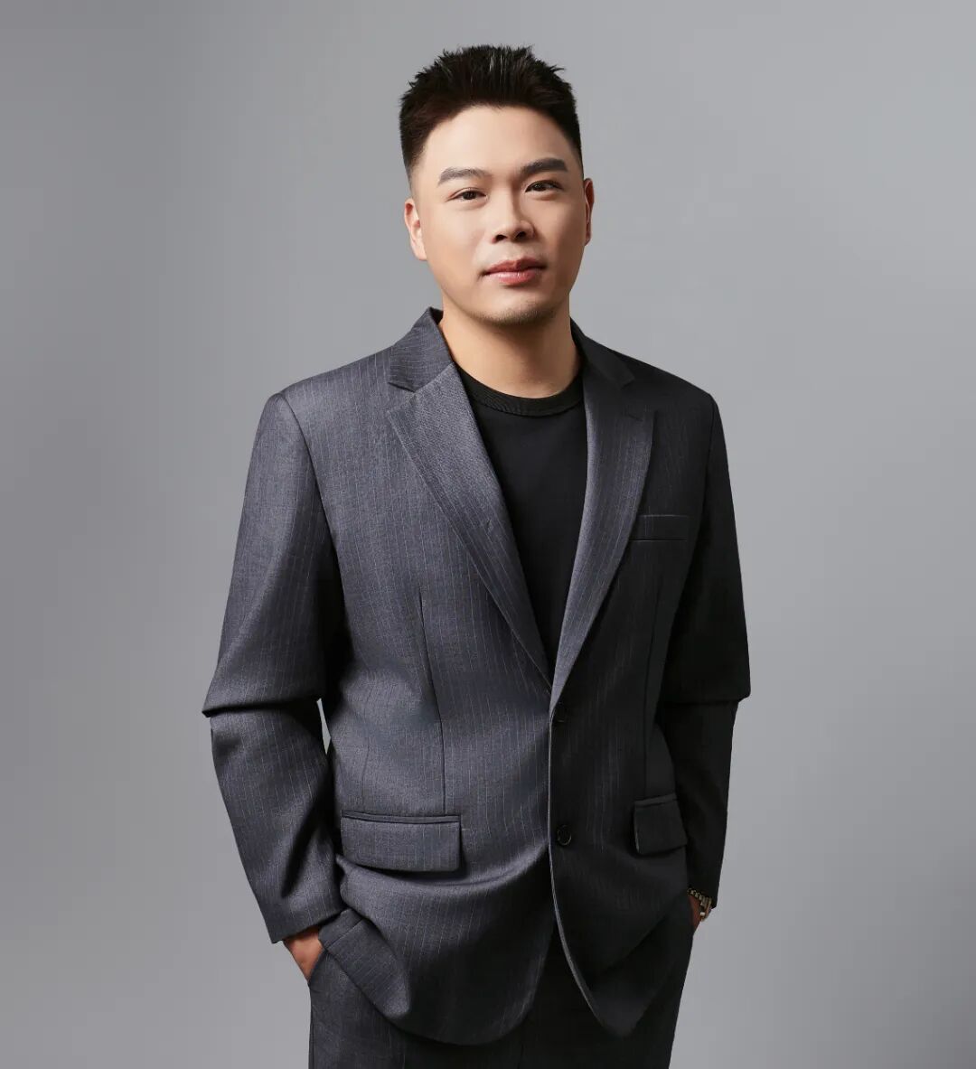 服沃人力资源集团黄杰荣登“2026人力资源服务业青年企业家 30/40 榜”(图2)